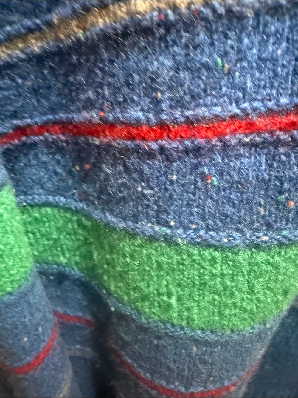 80’s Pendleton Pure Wool Sweater - Picture 6 of 8